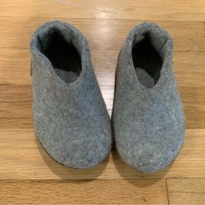 Kids Wool Slippers